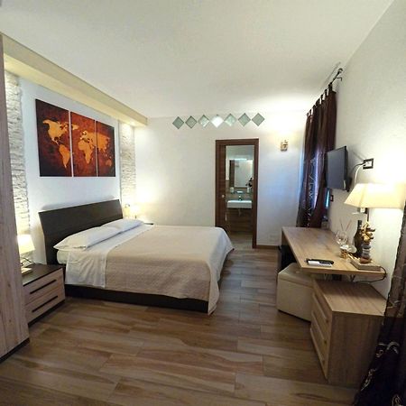 Sunset Bed And Breakfast Peschici Εξωτερικό φωτογραφία