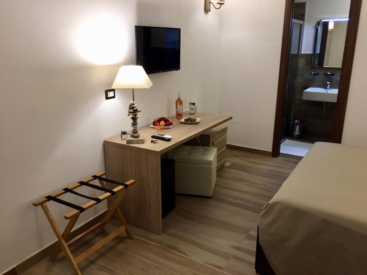 Sunset Bed And Breakfast Peschici Εξωτερικό φωτογραφία