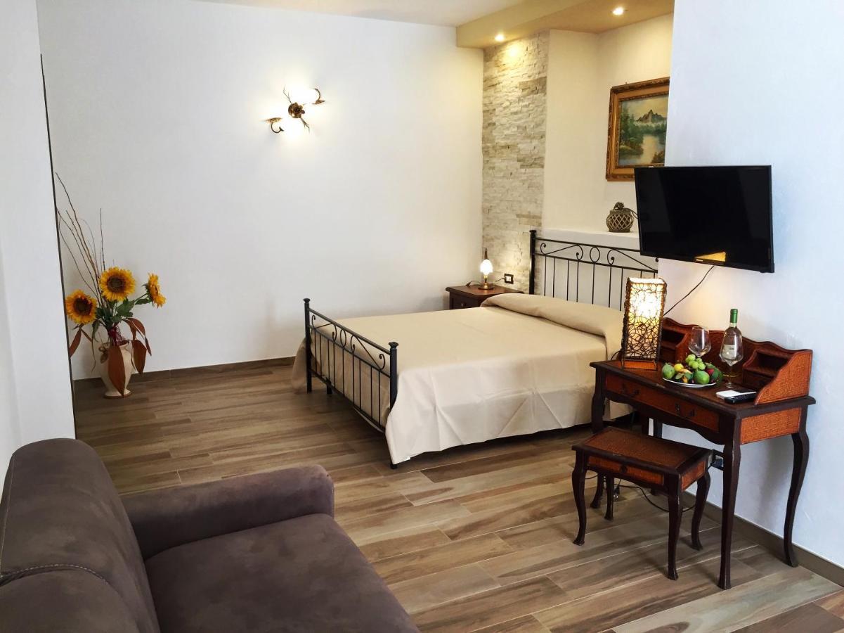 Sunset Bed And Breakfast Peschici Εξωτερικό φωτογραφία
