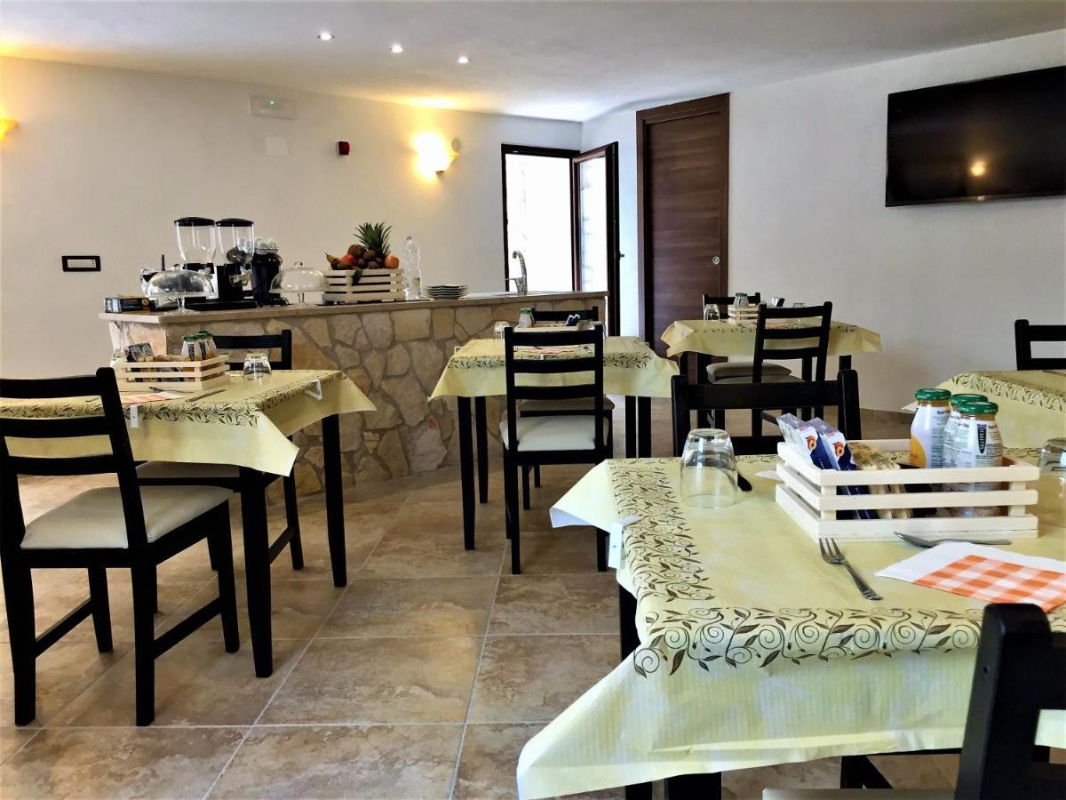 Sunset Bed And Breakfast Peschici Εξωτερικό φωτογραφία