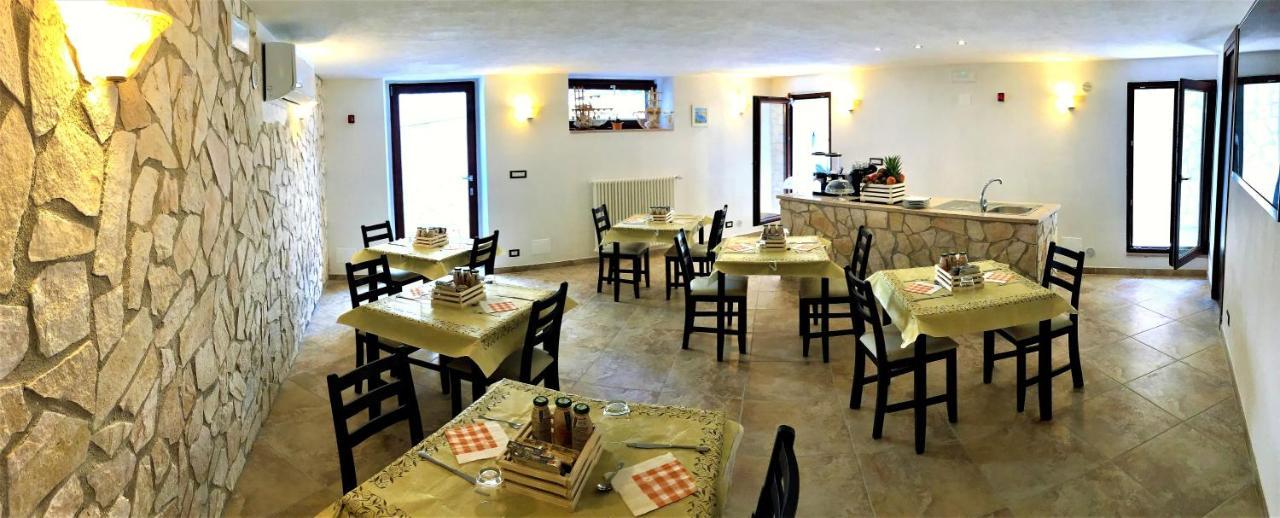 Sunset Bed And Breakfast Peschici Εξωτερικό φωτογραφία