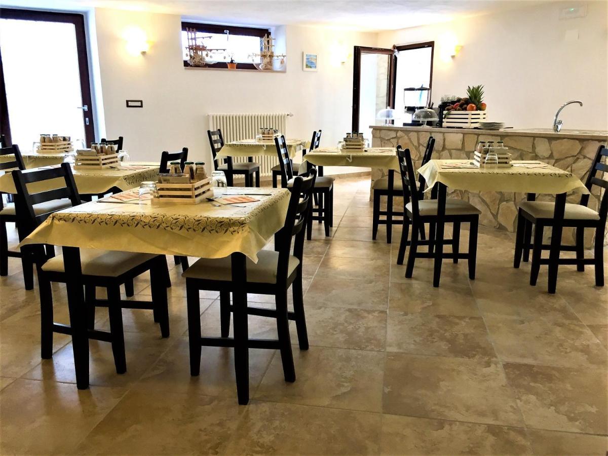 Sunset Bed And Breakfast Peschici Εξωτερικό φωτογραφία