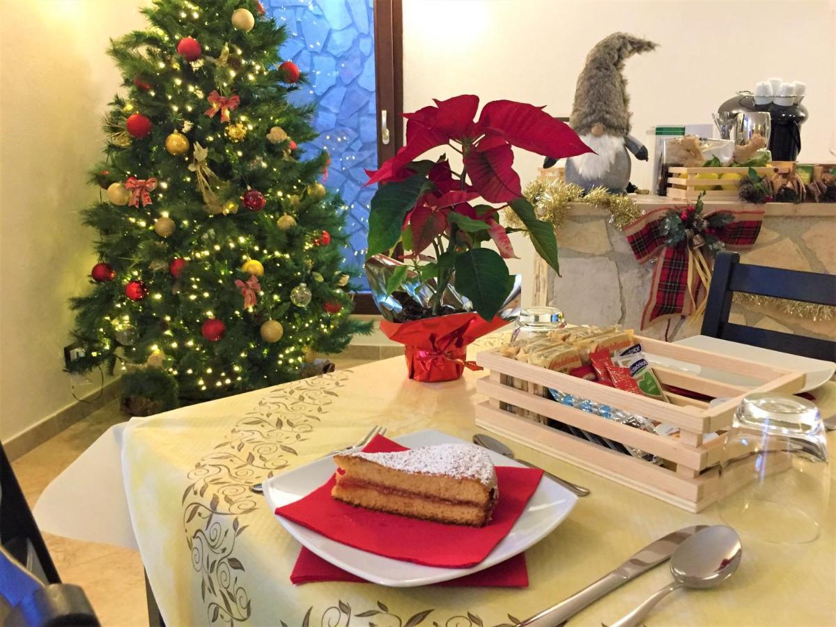 Sunset Bed And Breakfast Peschici Εξωτερικό φωτογραφία