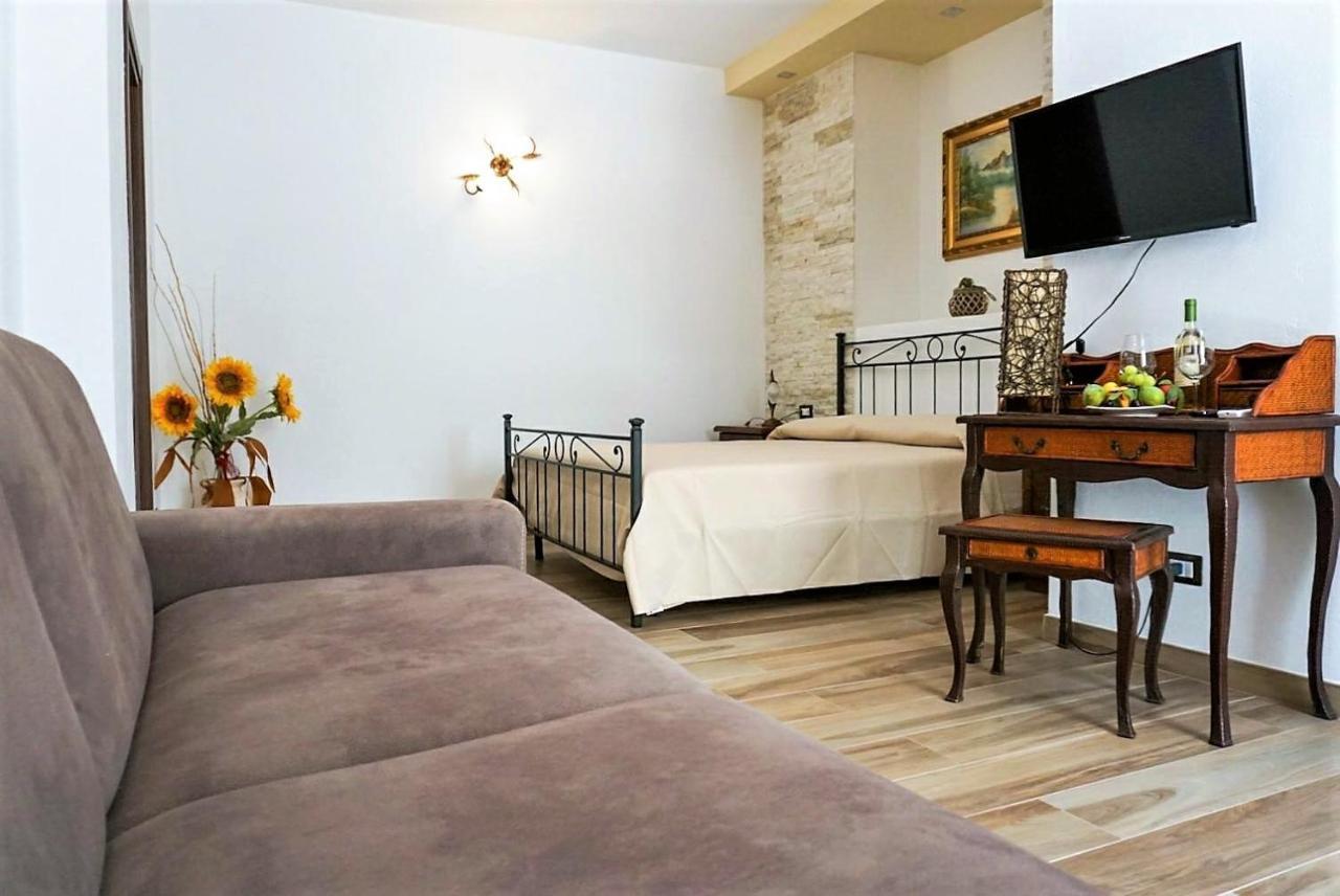 Sunset Bed And Breakfast Peschici Εξωτερικό φωτογραφία