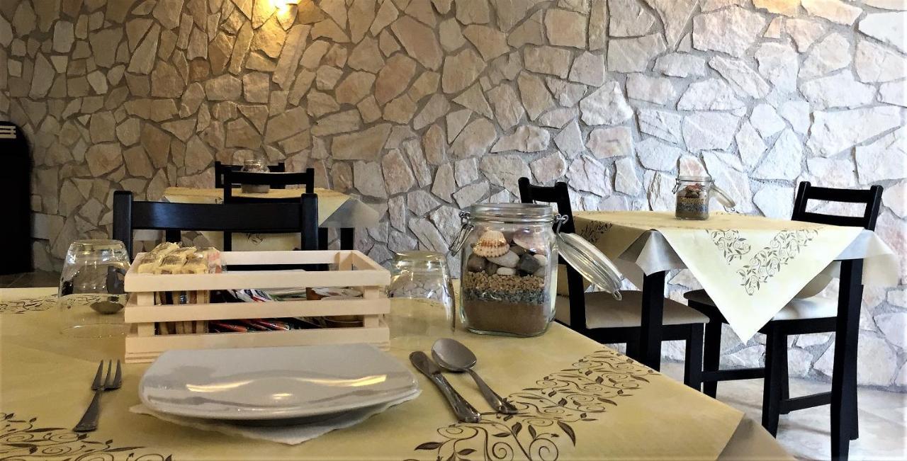 Sunset Bed And Breakfast Peschici Εξωτερικό φωτογραφία