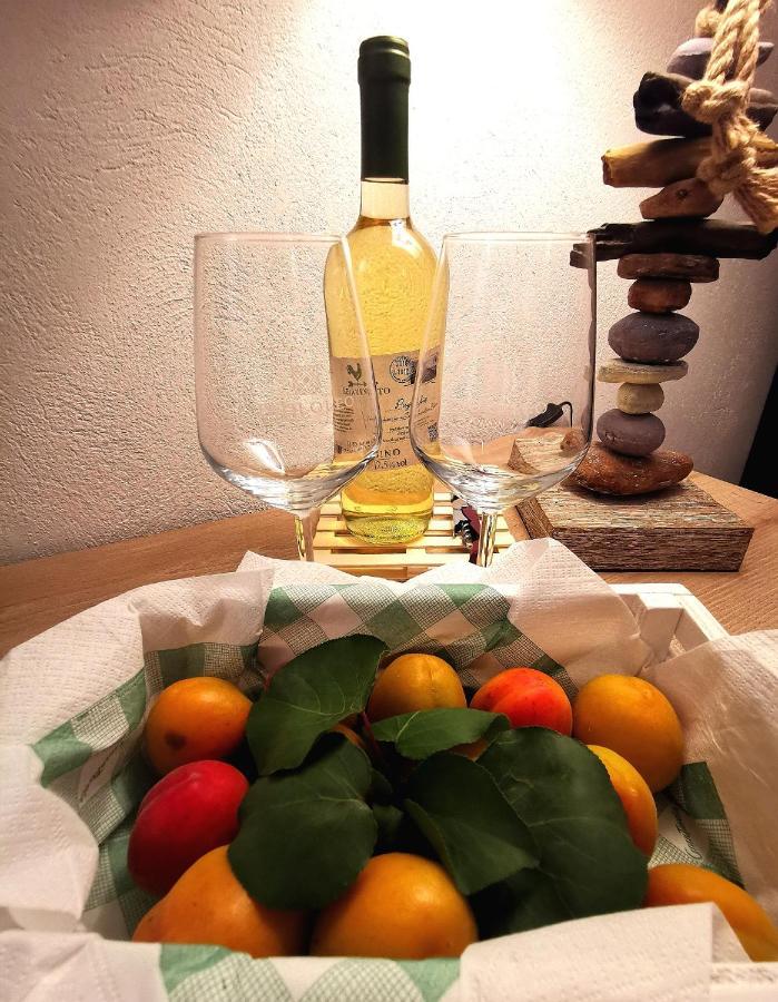 Sunset Bed And Breakfast Peschici Εξωτερικό φωτογραφία