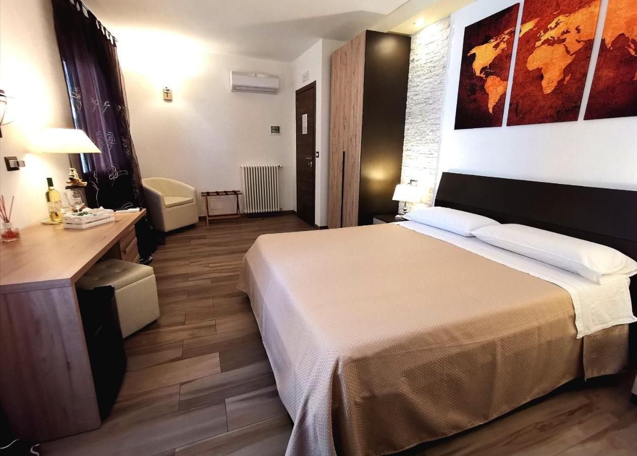 Sunset Bed And Breakfast Peschici Εξωτερικό φωτογραφία