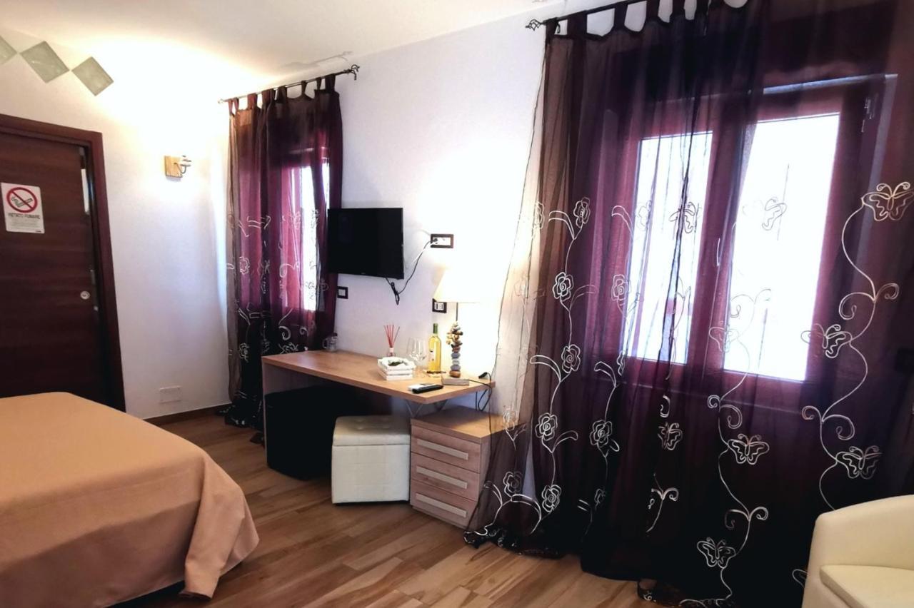 Sunset Bed And Breakfast Peschici Εξωτερικό φωτογραφία