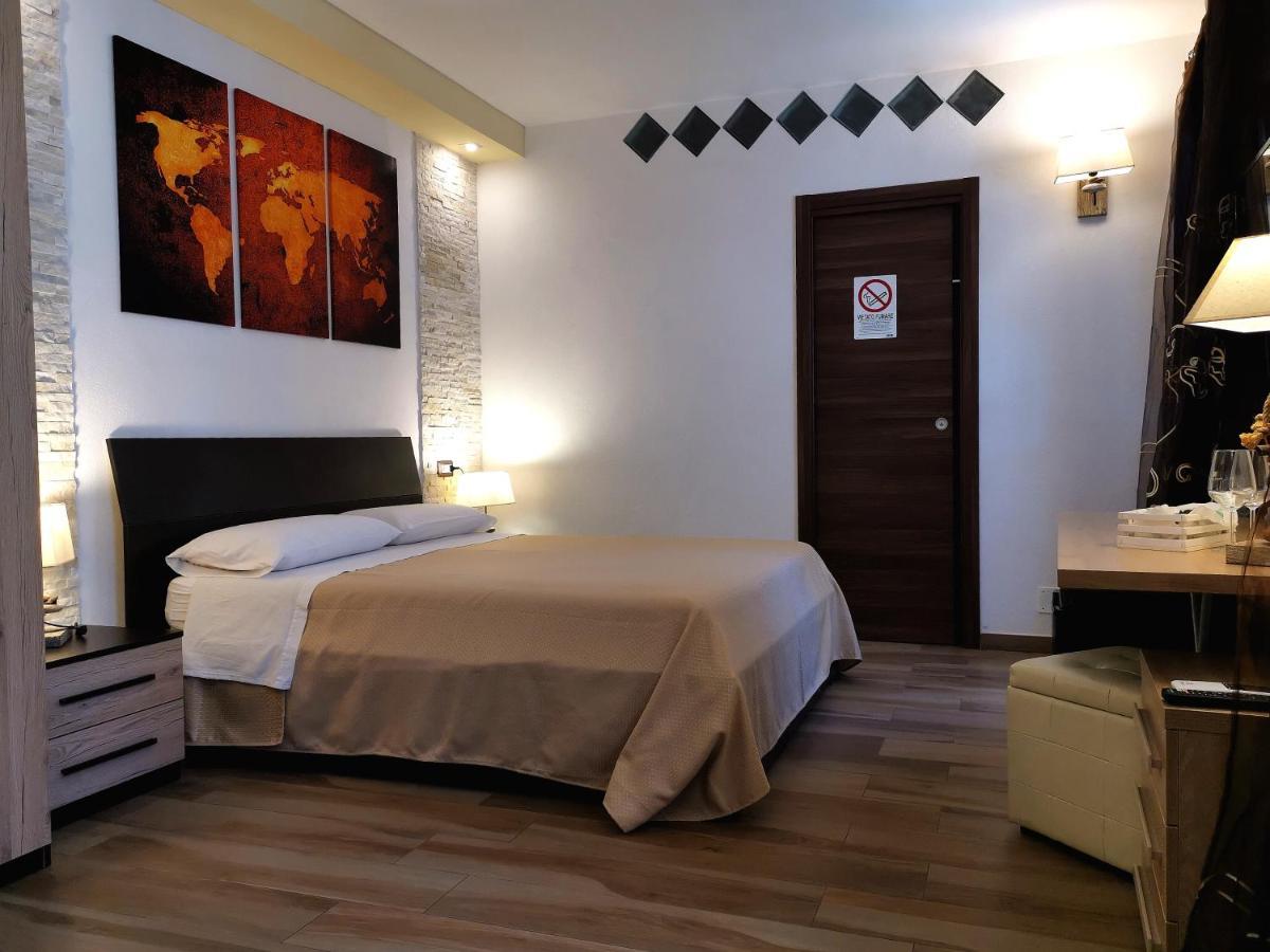 Sunset Bed And Breakfast Peschici Εξωτερικό φωτογραφία