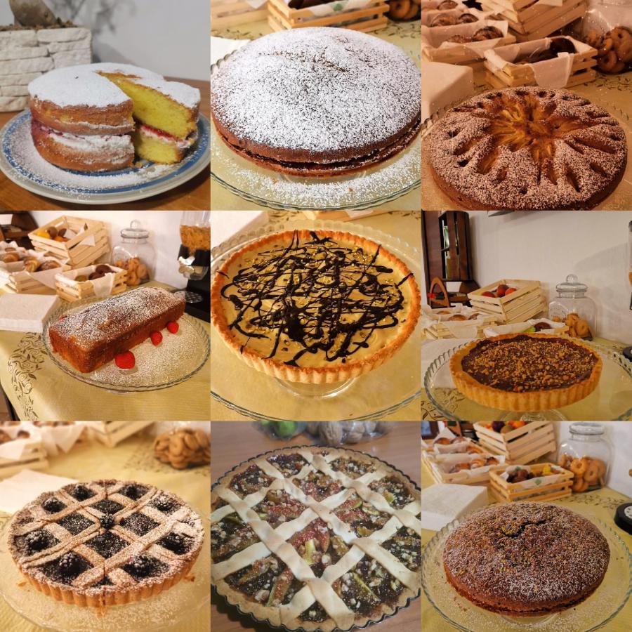 Sunset Bed And Breakfast Peschici Εξωτερικό φωτογραφία