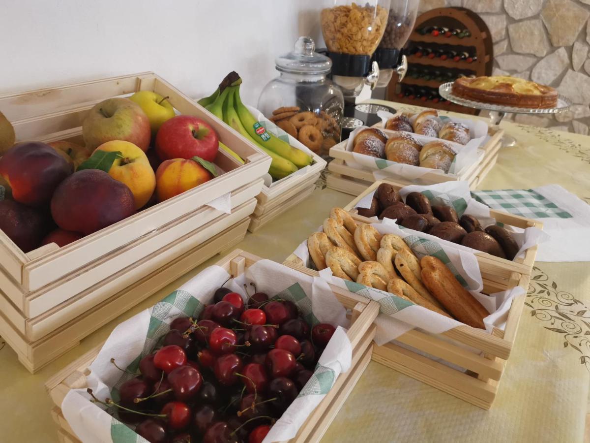 Sunset Bed And Breakfast Peschici Εξωτερικό φωτογραφία