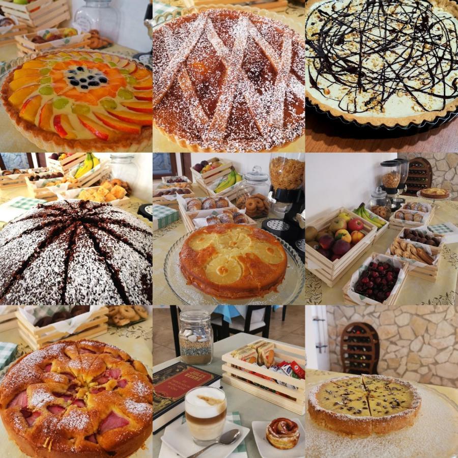 Sunset Bed And Breakfast Peschici Εξωτερικό φωτογραφία