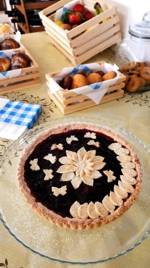 Sunset Bed And Breakfast Peschici Εξωτερικό φωτογραφία