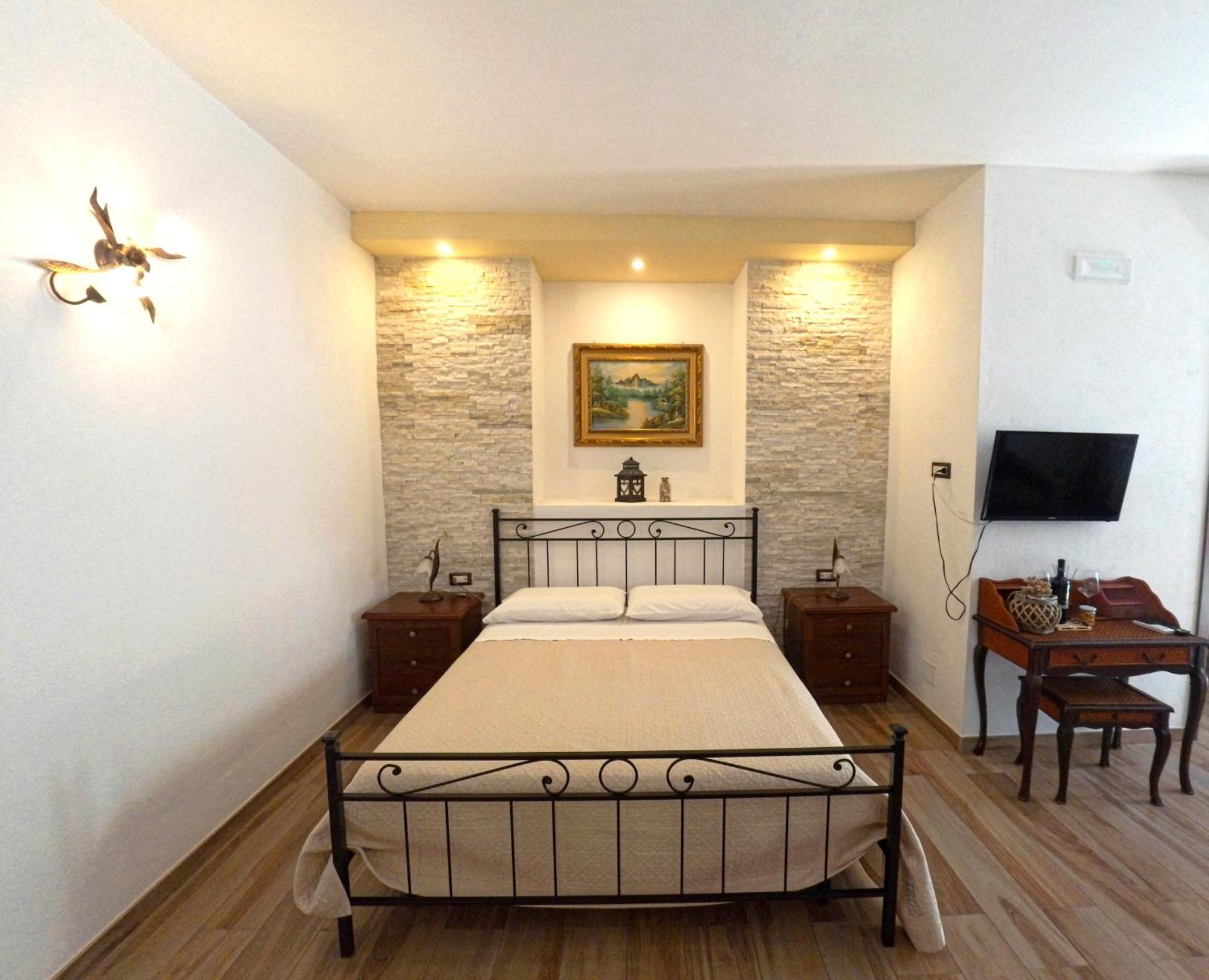 Sunset Bed And Breakfast Peschici Εξωτερικό φωτογραφία