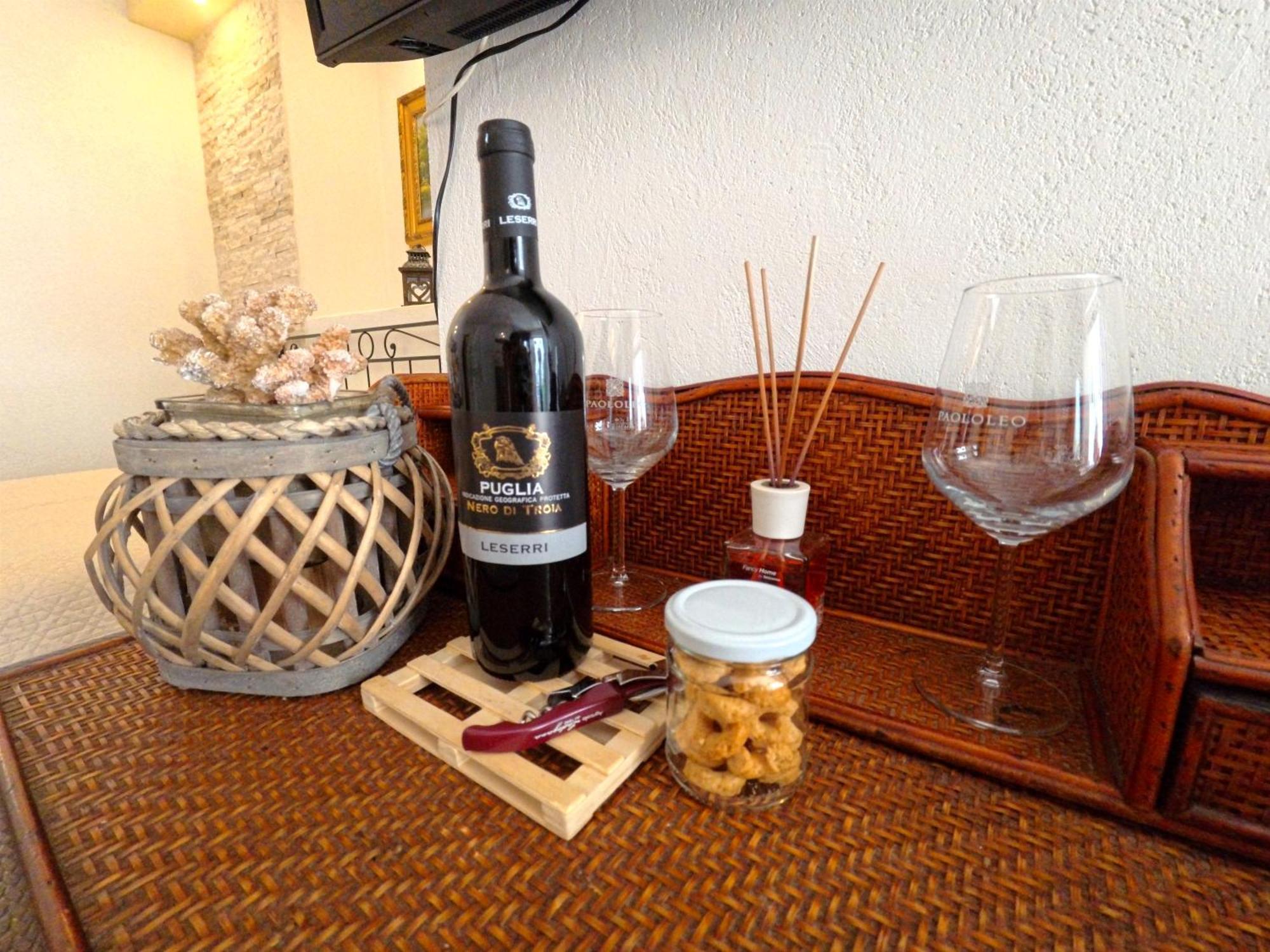 Sunset Bed And Breakfast Peschici Εξωτερικό φωτογραφία