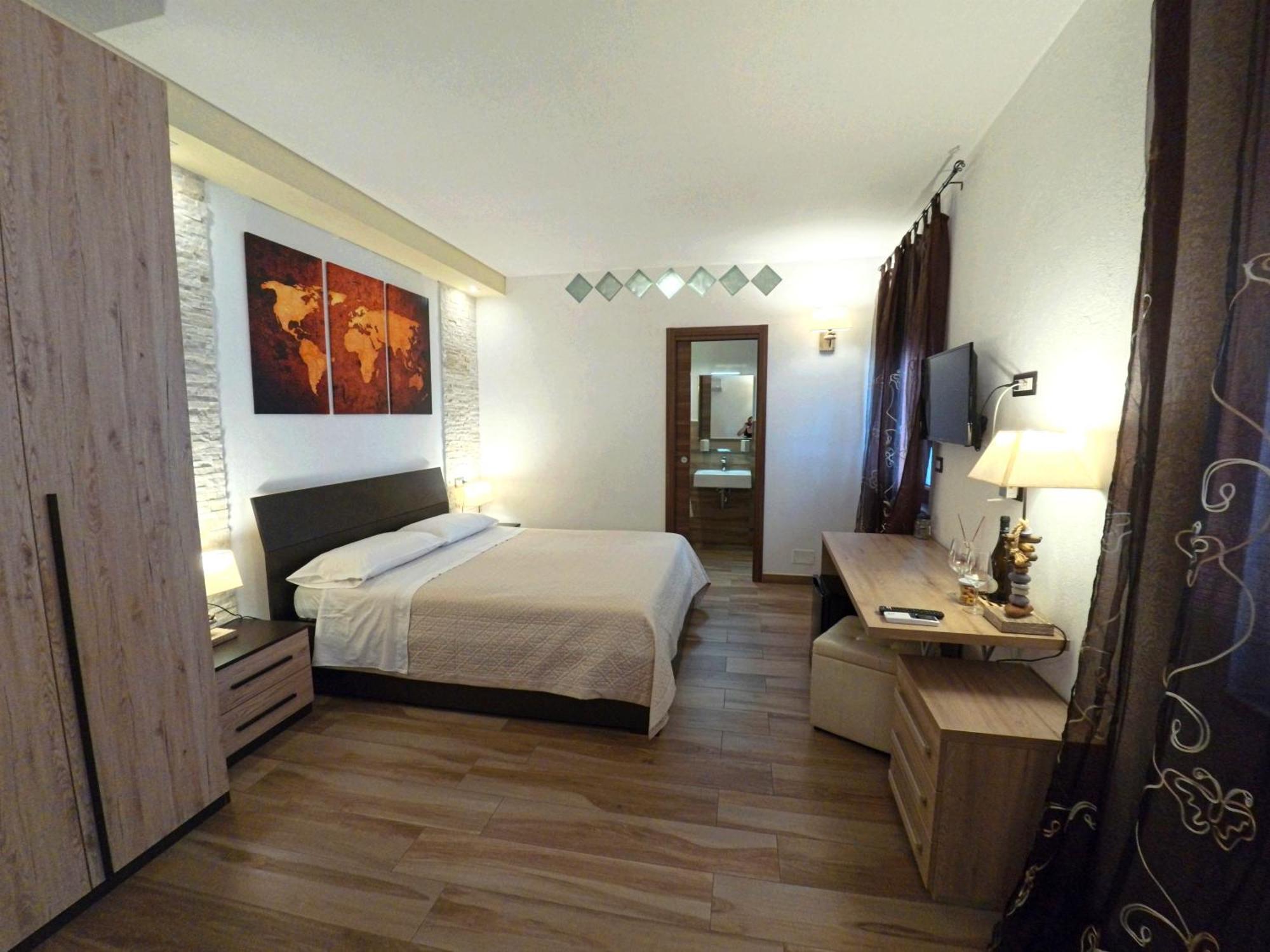 Sunset Bed And Breakfast Peschici Εξωτερικό φωτογραφία