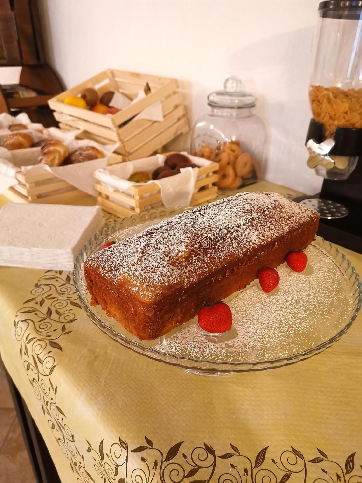 Sunset Bed And Breakfast Peschici Εξωτερικό φωτογραφία