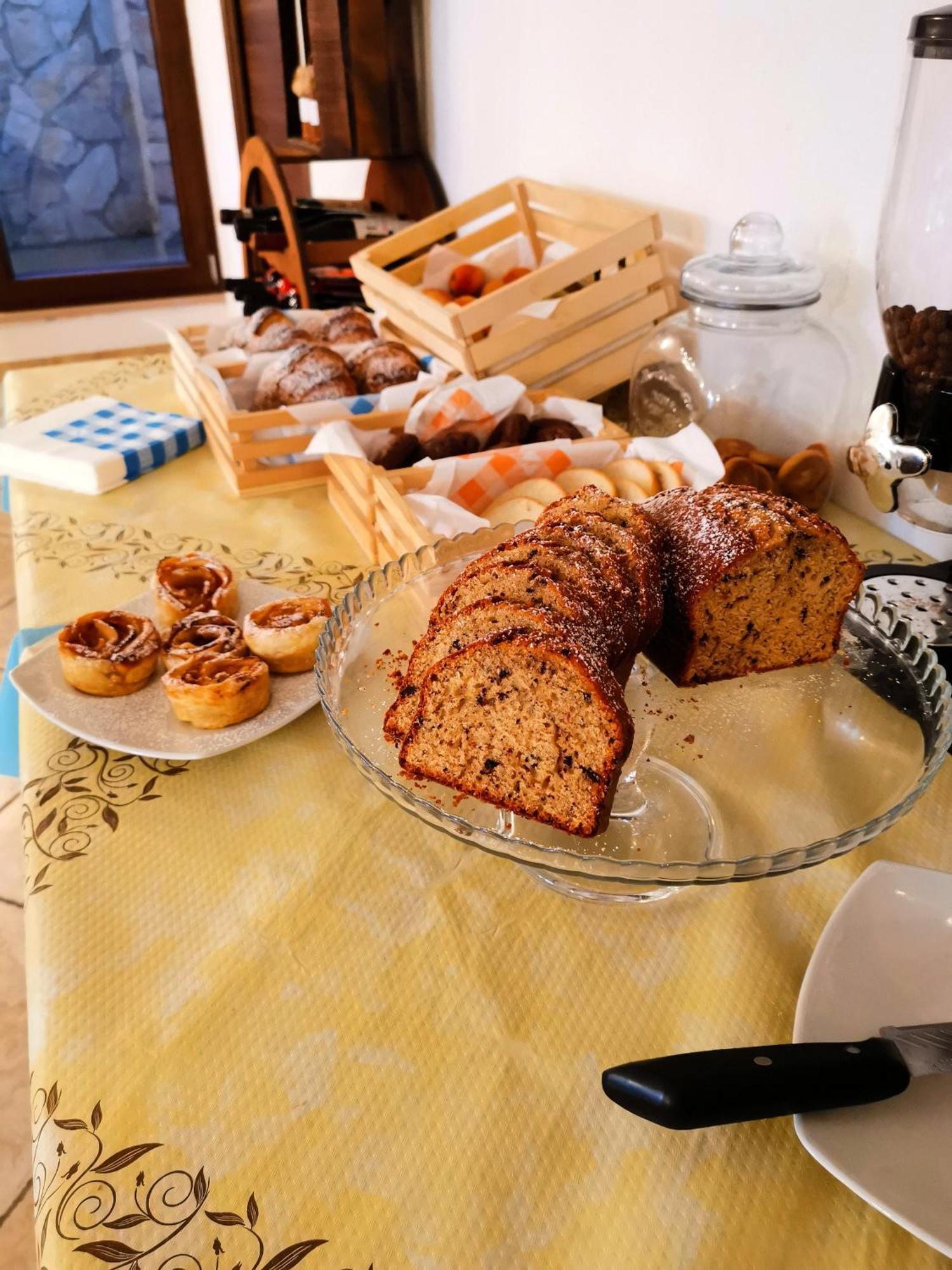 Sunset Bed And Breakfast Peschici Εξωτερικό φωτογραφία