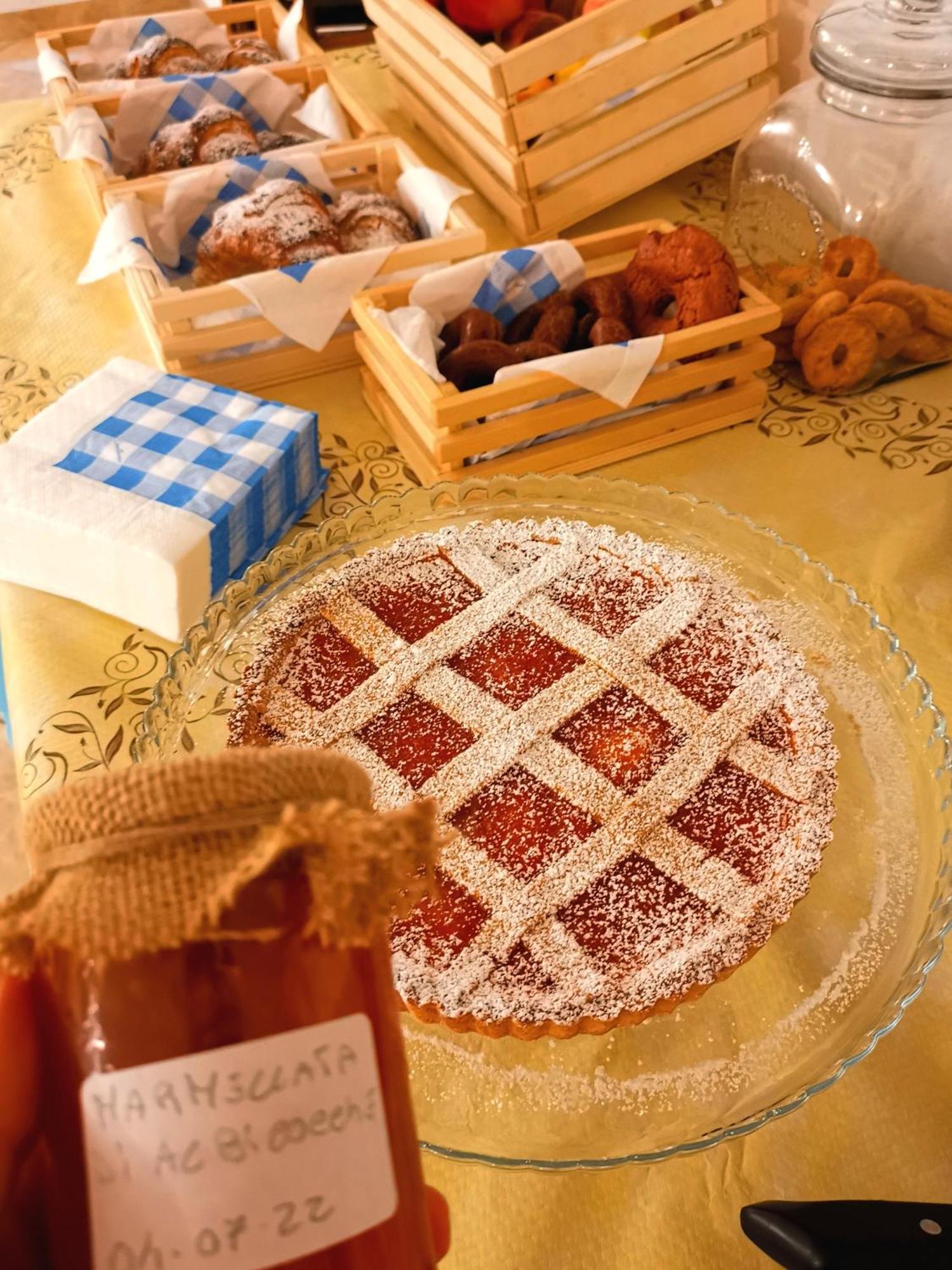 Sunset Bed And Breakfast Peschici Εξωτερικό φωτογραφία