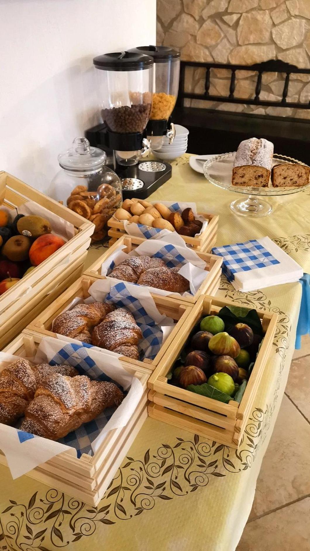 Sunset Bed And Breakfast Peschici Εξωτερικό φωτογραφία